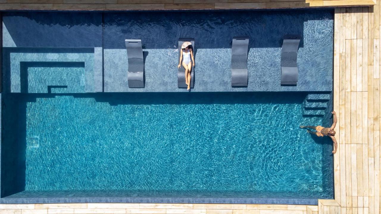 Les Regalia Hotel & Spa 생트-뤼시 드 포르토-벡시오 외부 사진