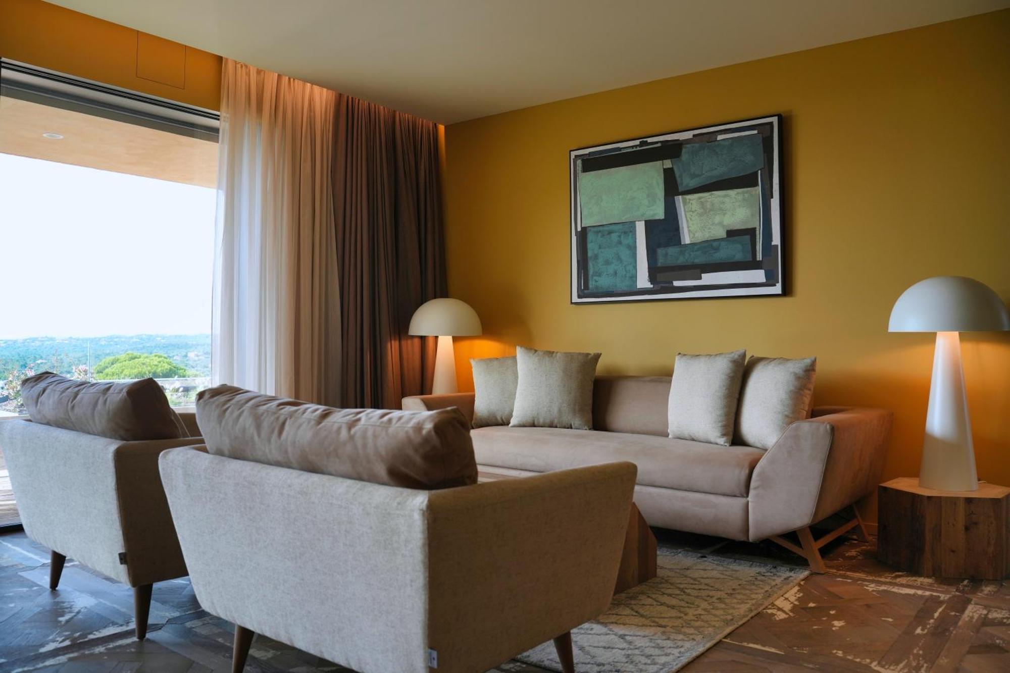 Les Regalia Hotel & Spa 생트-뤼시 드 포르토-벡시오 외부 사진
