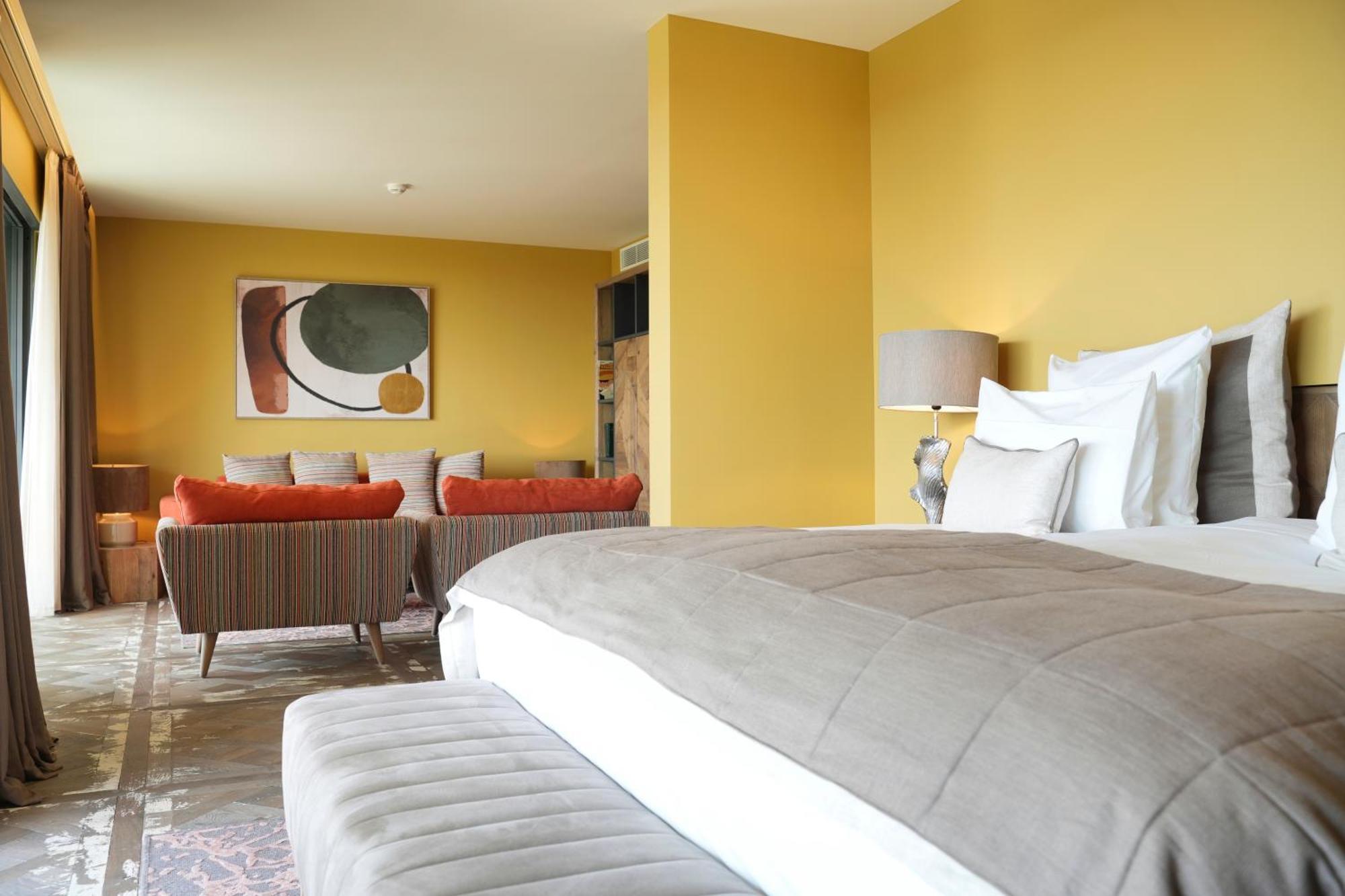 Les Regalia Hotel & Spa 생트-뤼시 드 포르토-벡시오 외부 사진
