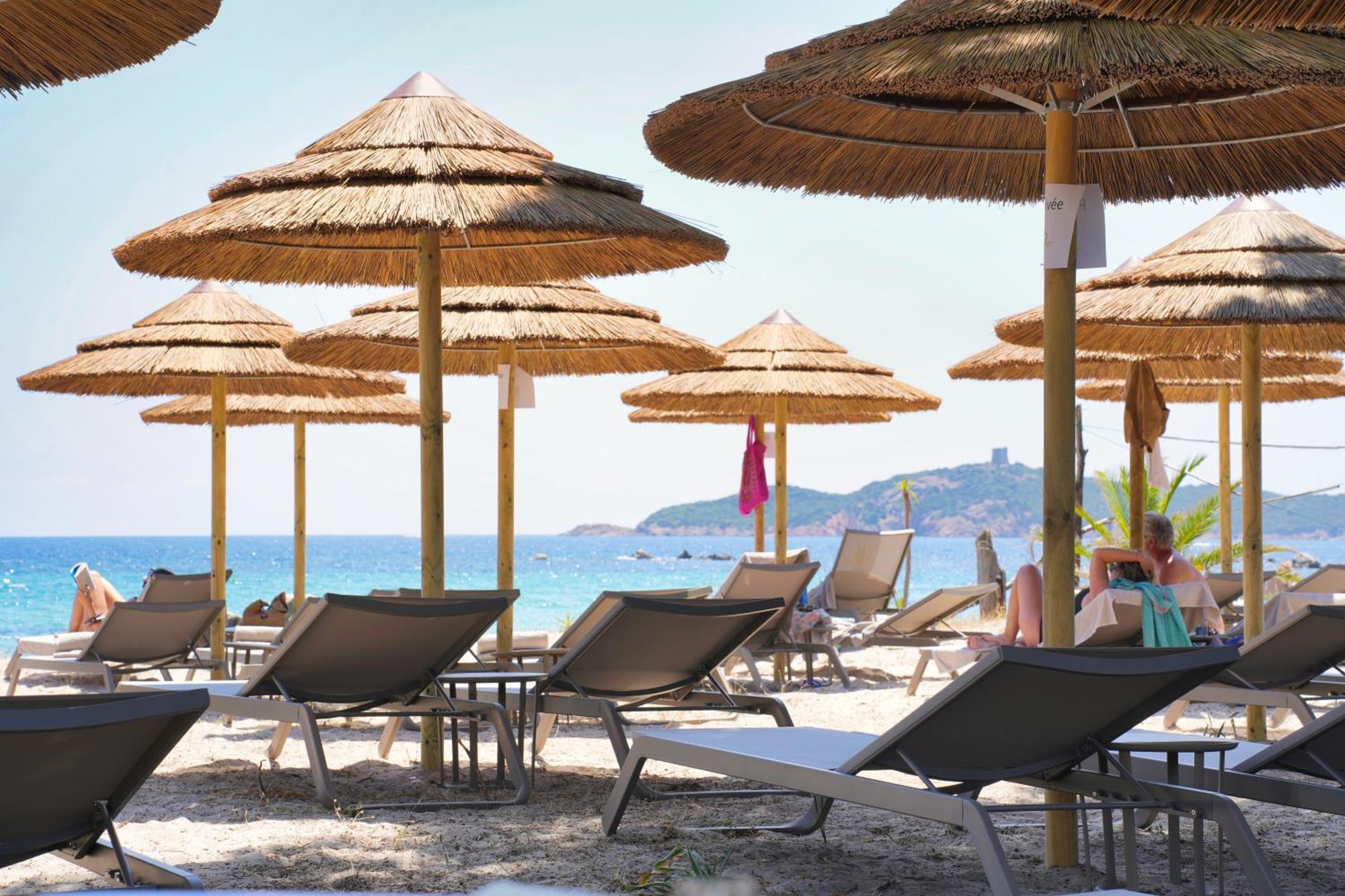 Les Regalia Hotel & Spa 생트-뤼시 드 포르토-벡시오 외부 사진