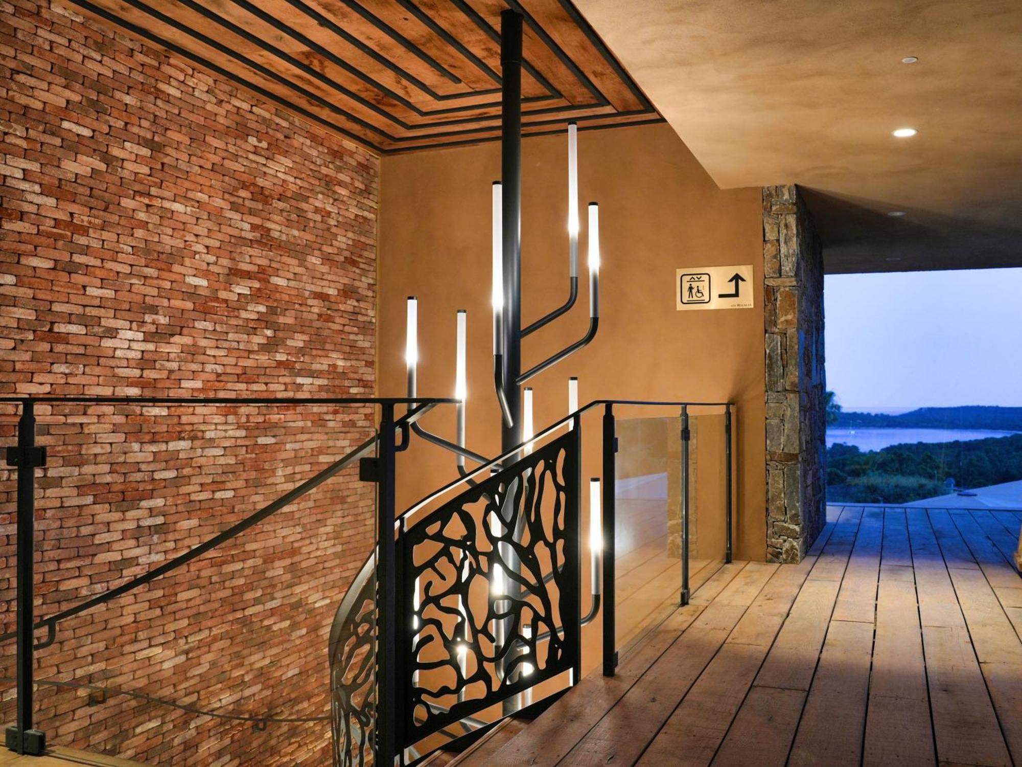 Les Regalia Hotel & Spa 생트-뤼시 드 포르토-벡시오 외부 사진