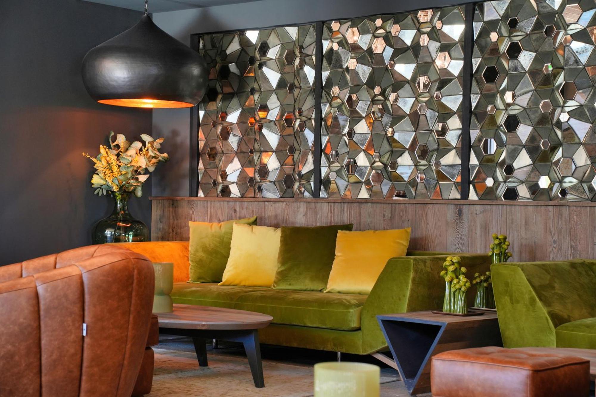 Les Regalia Hotel & Spa 생트-뤼시 드 포르토-벡시오 외부 사진