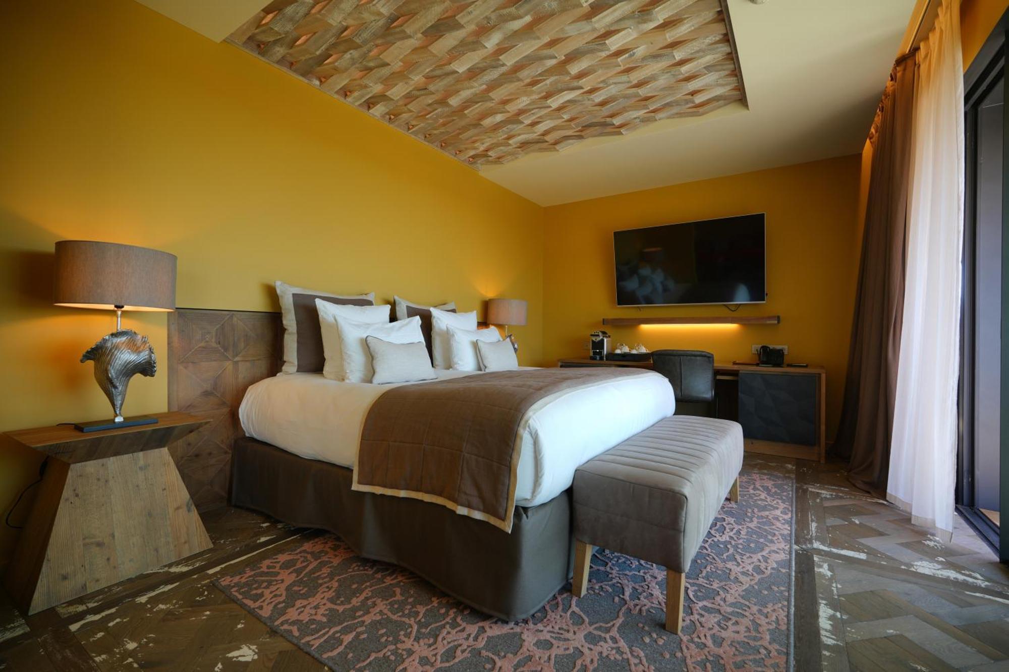 Les Regalia Hotel & Spa 생트-뤼시 드 포르토-벡시오 외부 사진